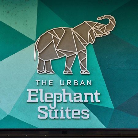 Urban Elephant Suites 테살로니키 외부 사진
