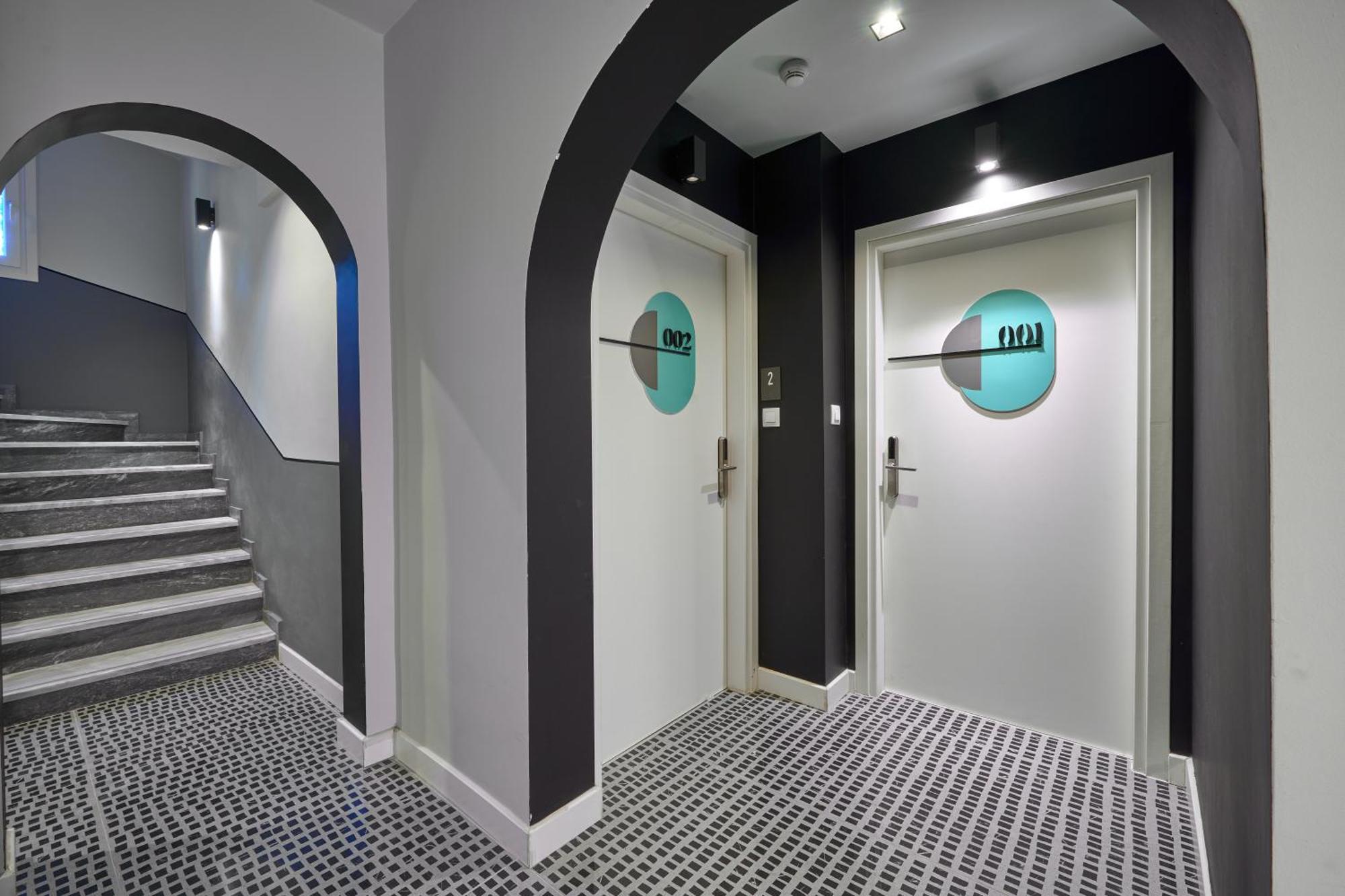 Urban Elephant Suites 테살로니키 외부 사진