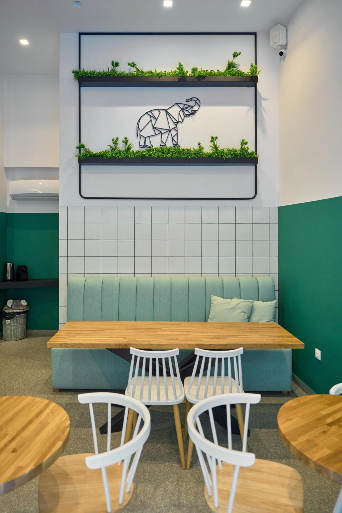 Urban Elephant Suites 테살로니키 외부 사진