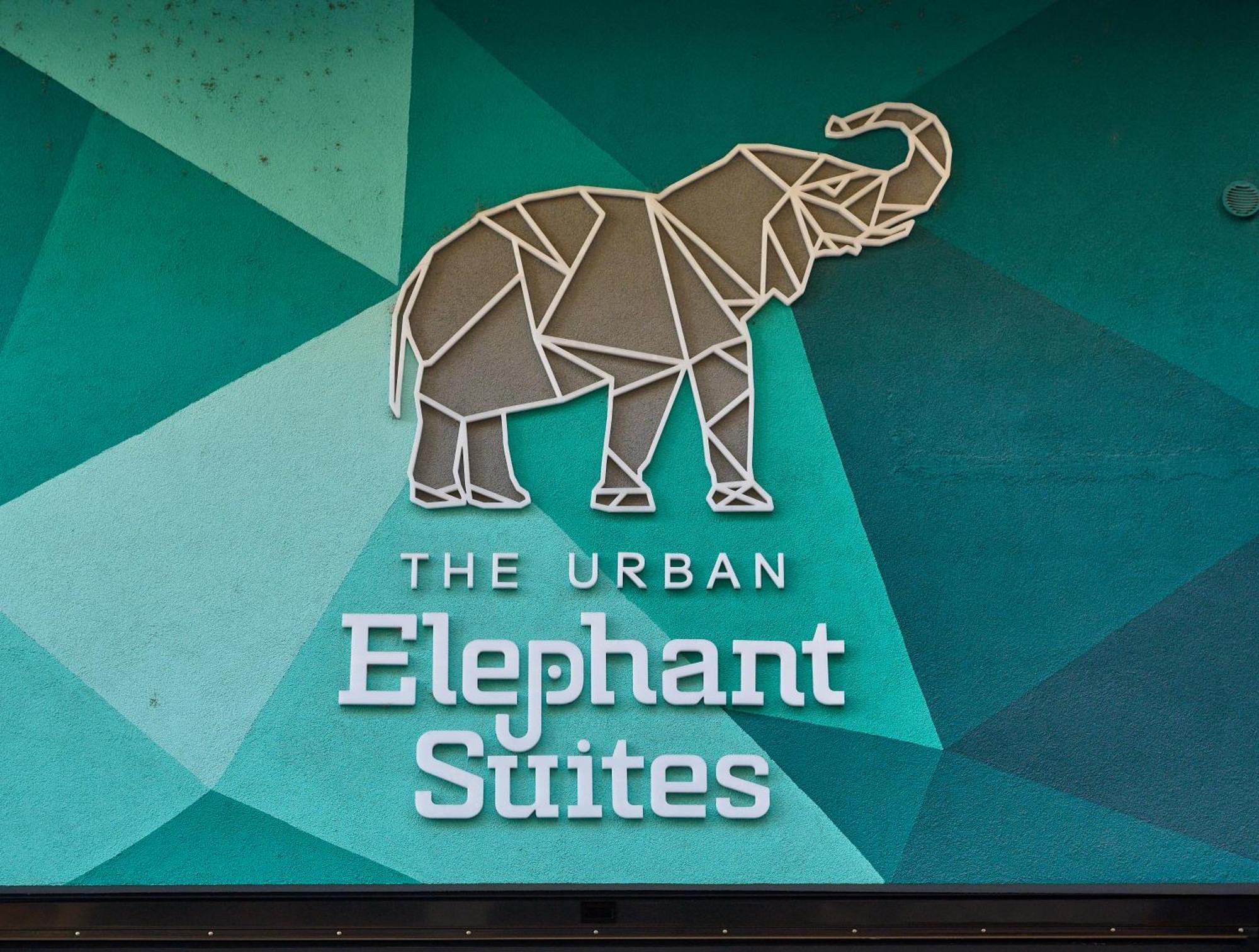 Urban Elephant Suites 테살로니키 외부 사진
