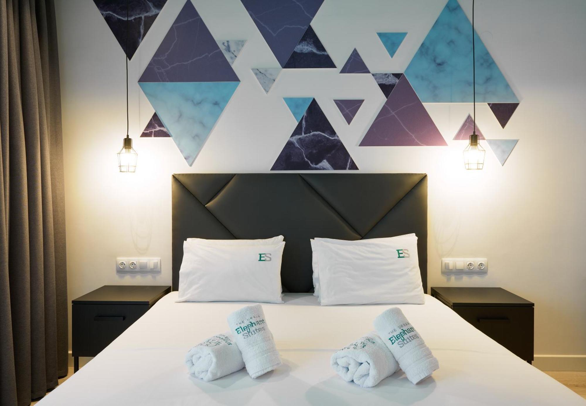 Urban Elephant Suites 테살로니키 외부 사진