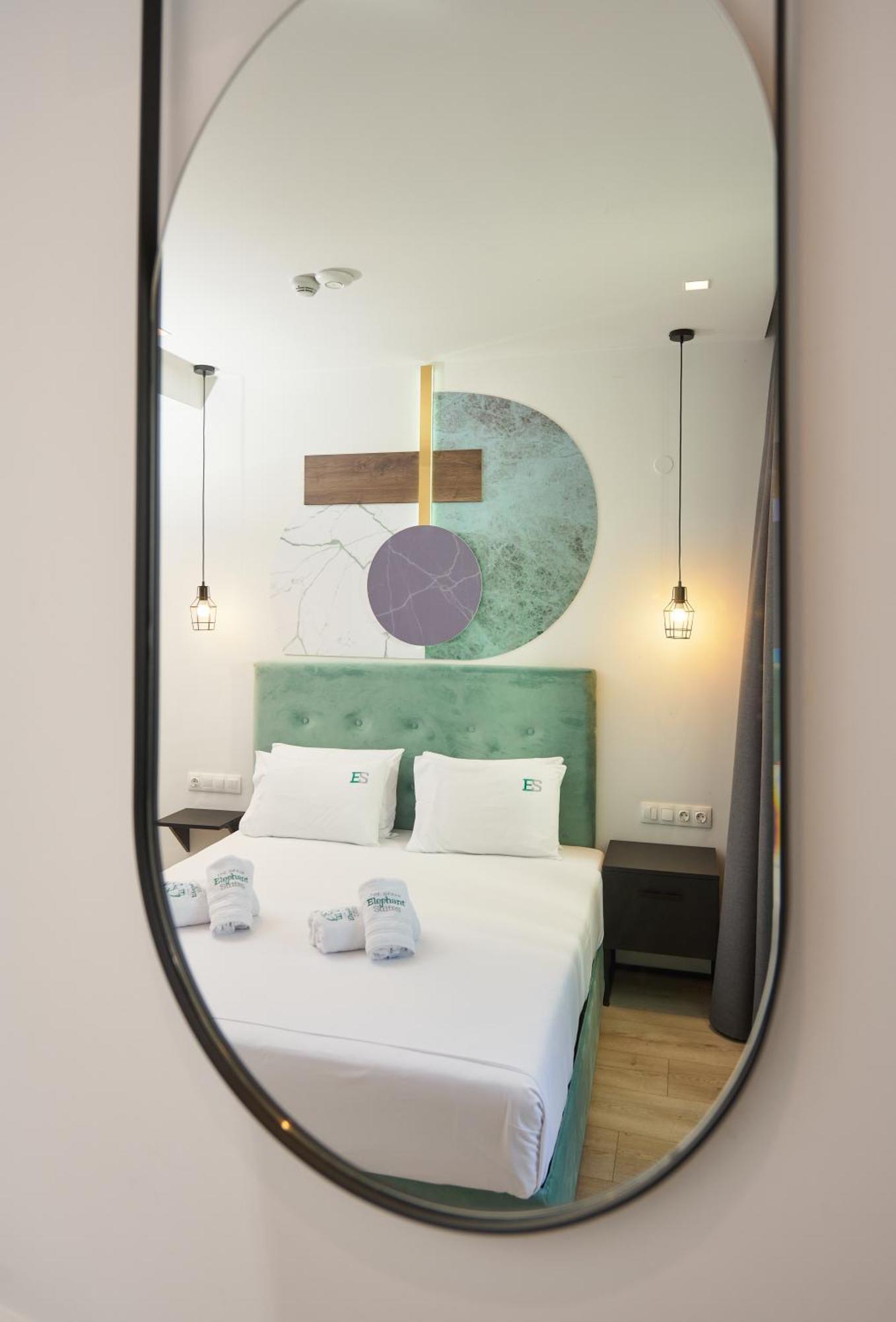 Urban Elephant Suites 테살로니키 외부 사진