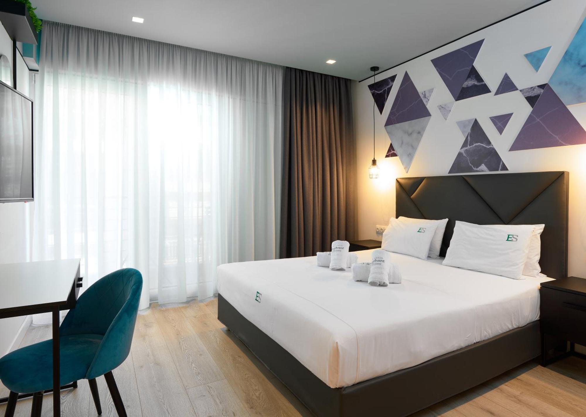 Urban Elephant Suites 테살로니키 외부 사진