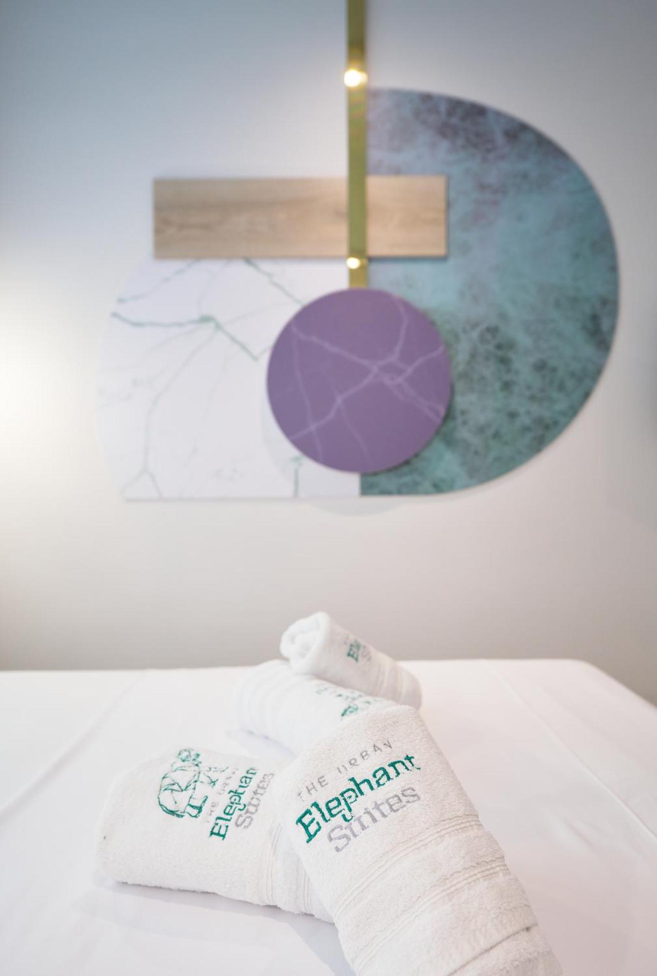 Urban Elephant Suites 테살로니키 외부 사진