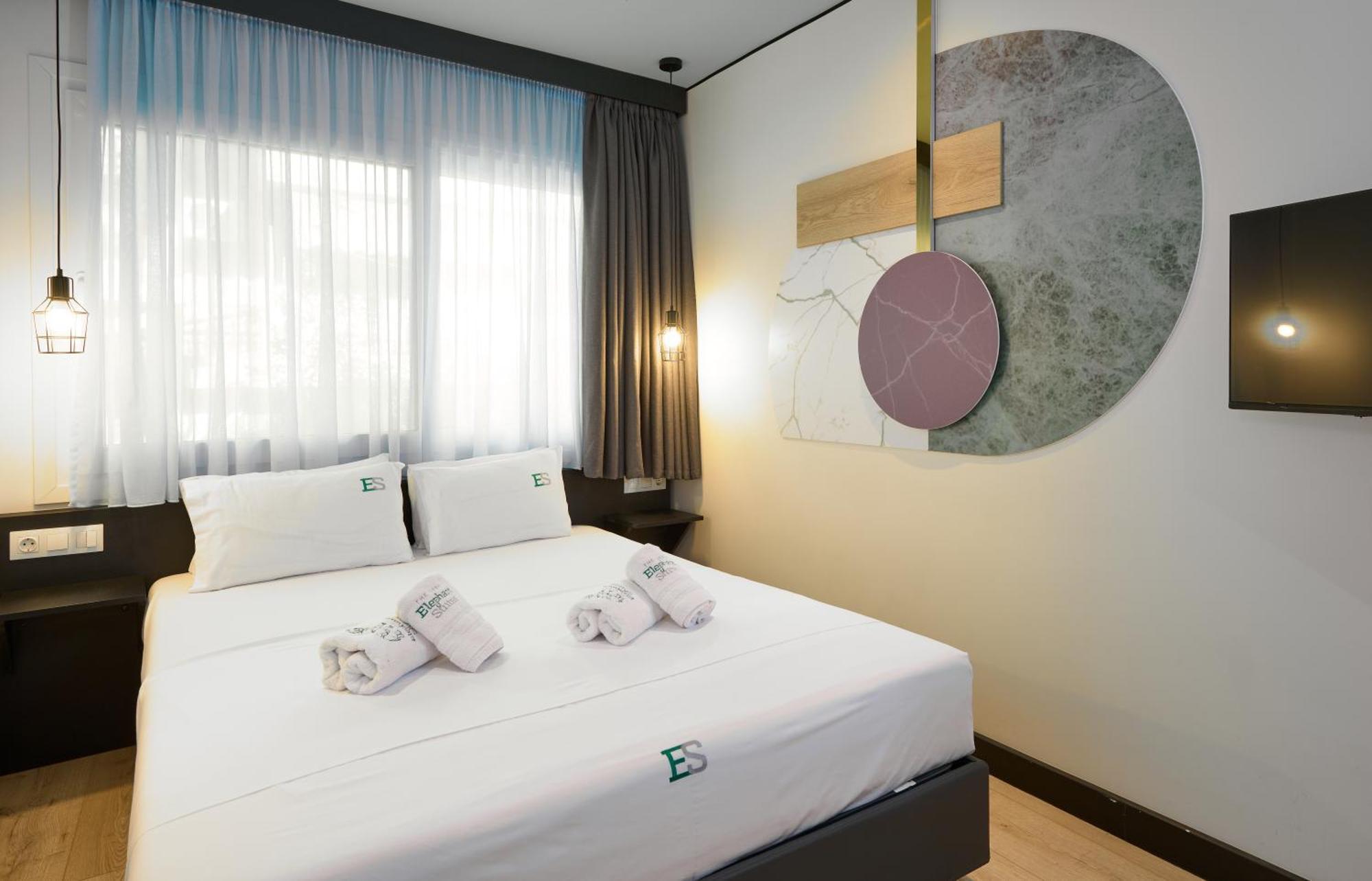 Urban Elephant Suites 테살로니키 외부 사진