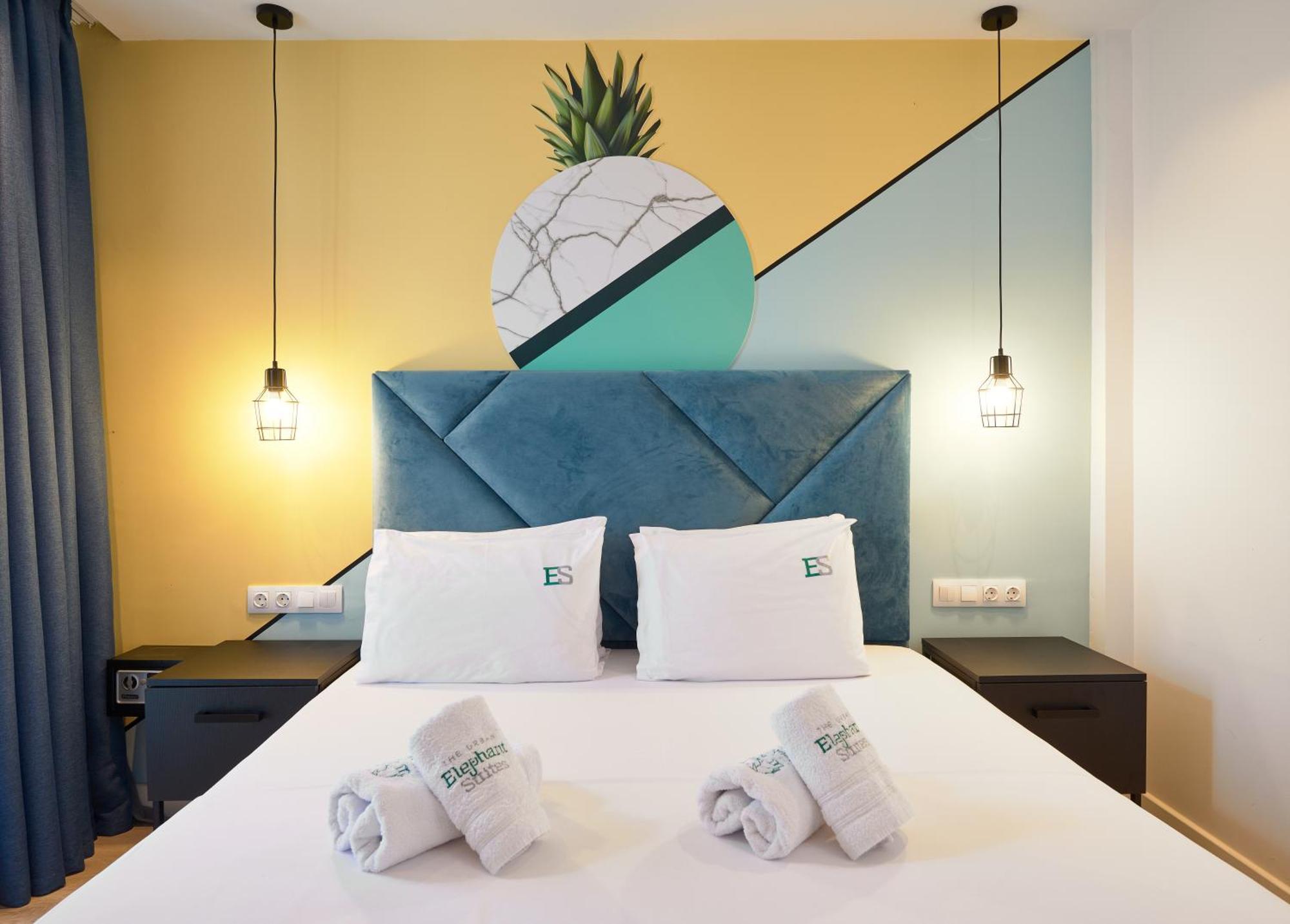 Urban Elephant Suites 테살로니키 외부 사진