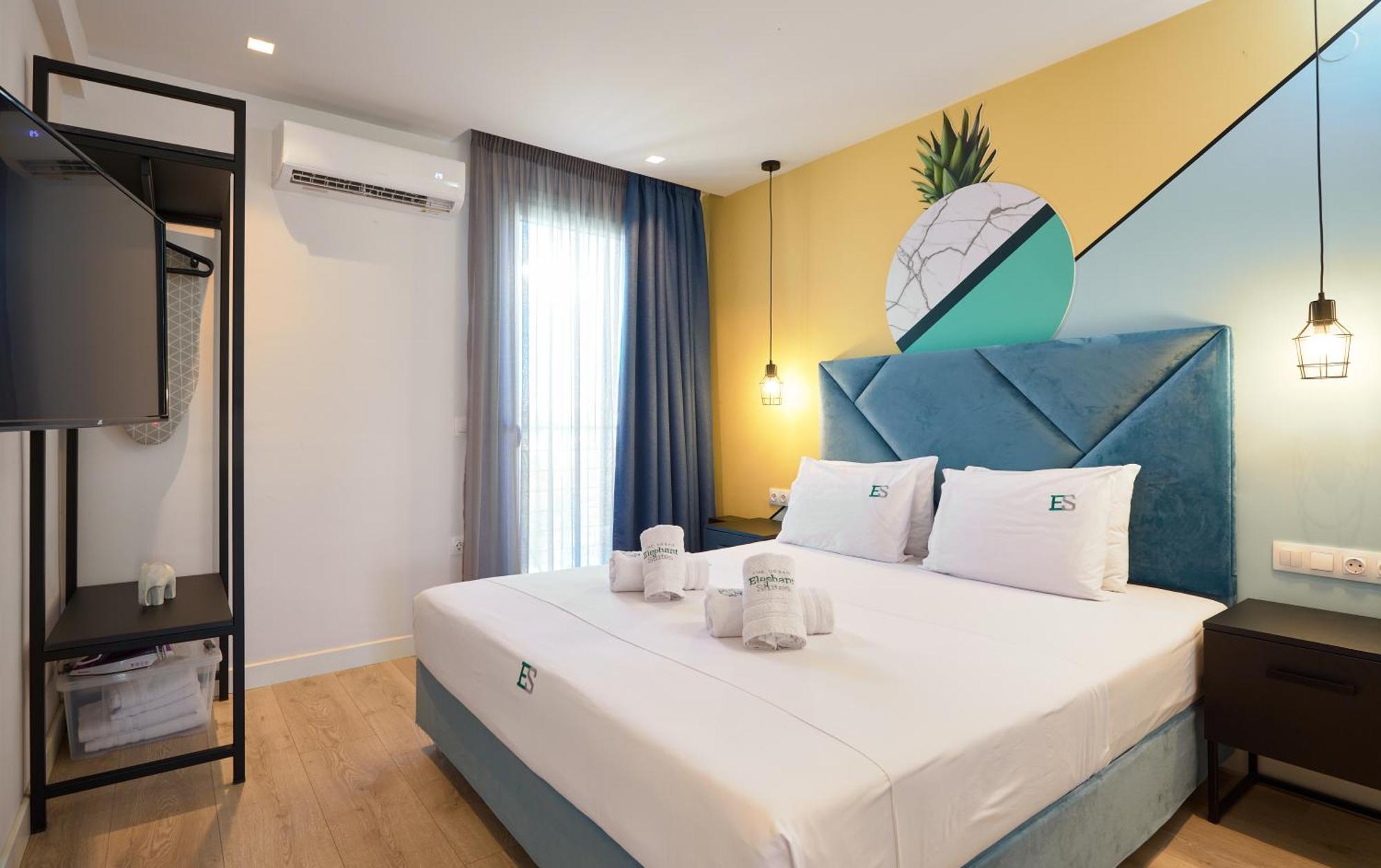 Urban Elephant Suites 테살로니키 외부 사진